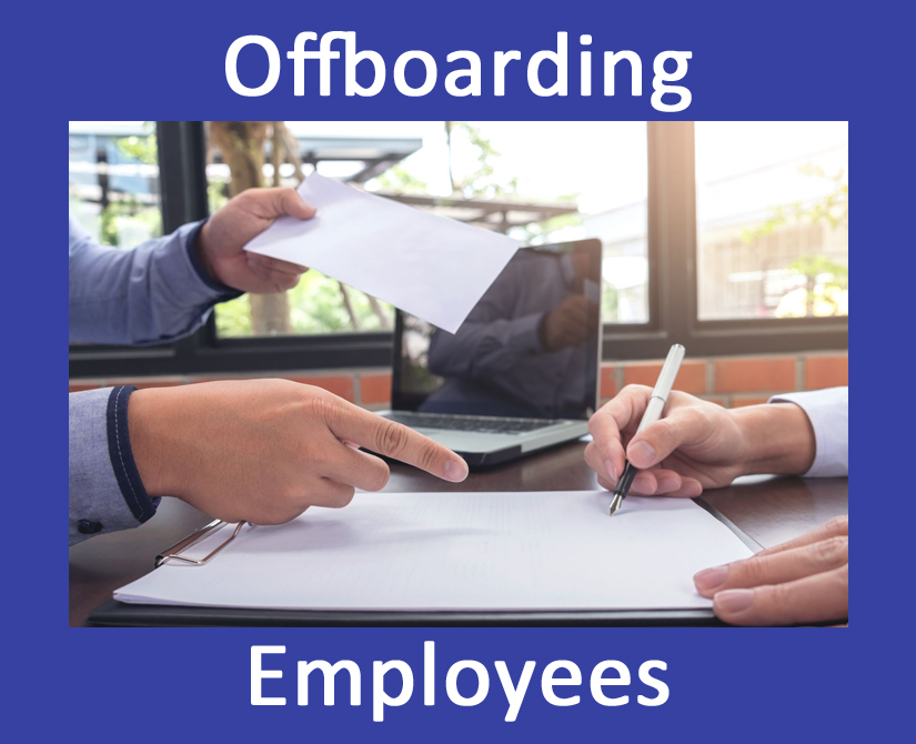 Offboarding Employees