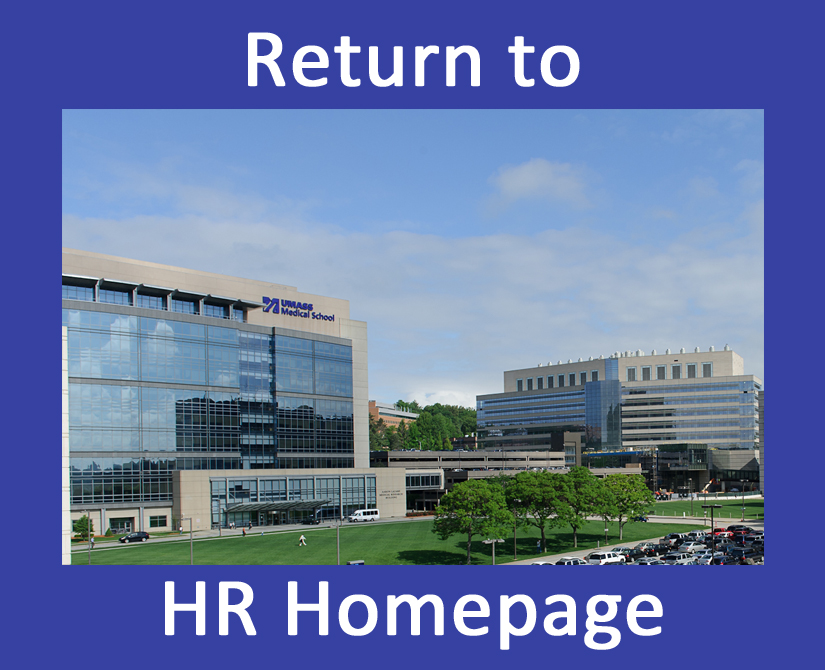Return to HR Homepage
