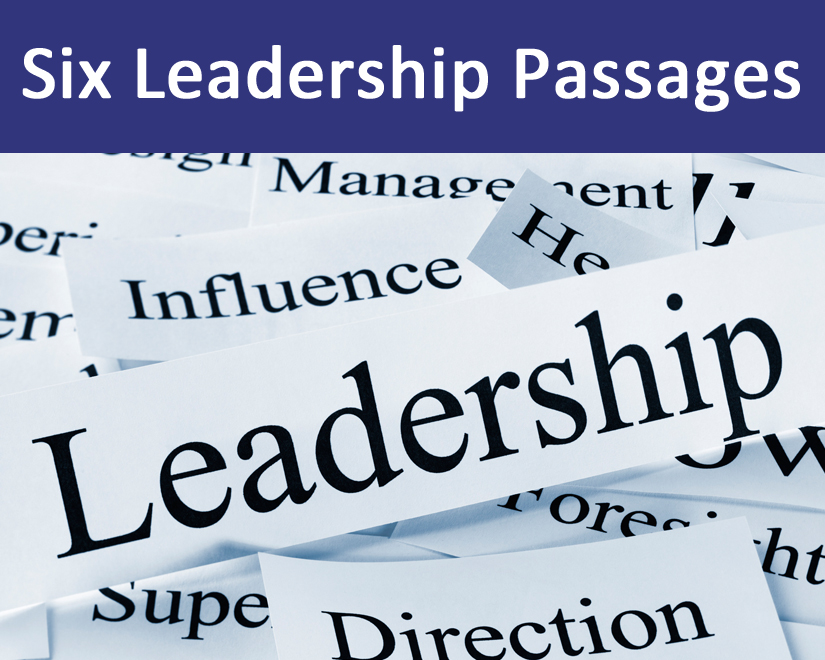 Six Leadership Passages