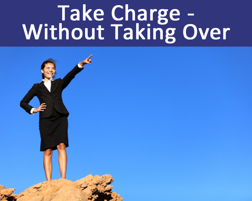 Take Charge Article