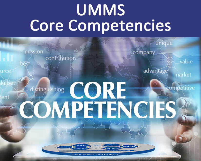 UMass Chan Core Competencies