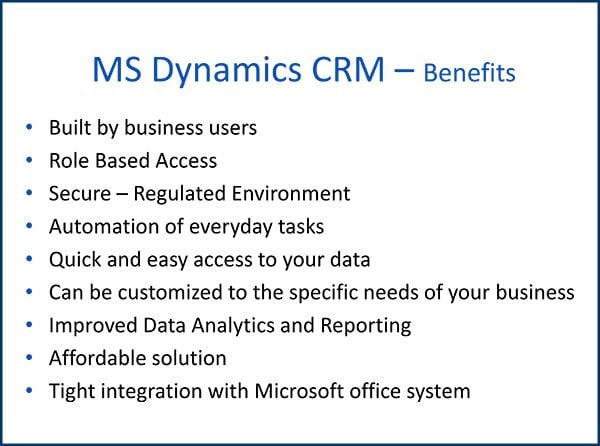 Microsoft Dynamics Crm Online For Mac