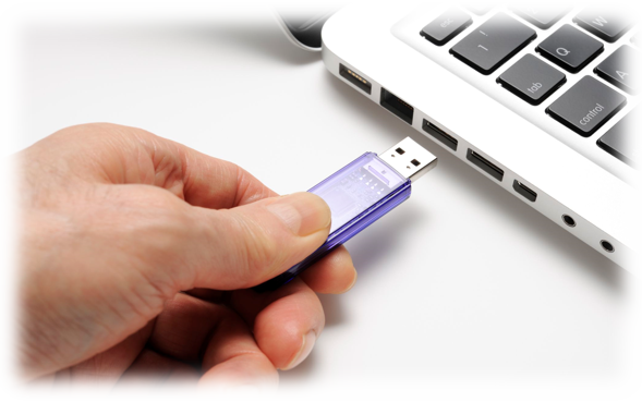 how to protect external hard disk from virus