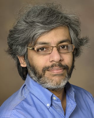 Manoj Saranathan, PhD Professor Radiology UMass Chan Medical School