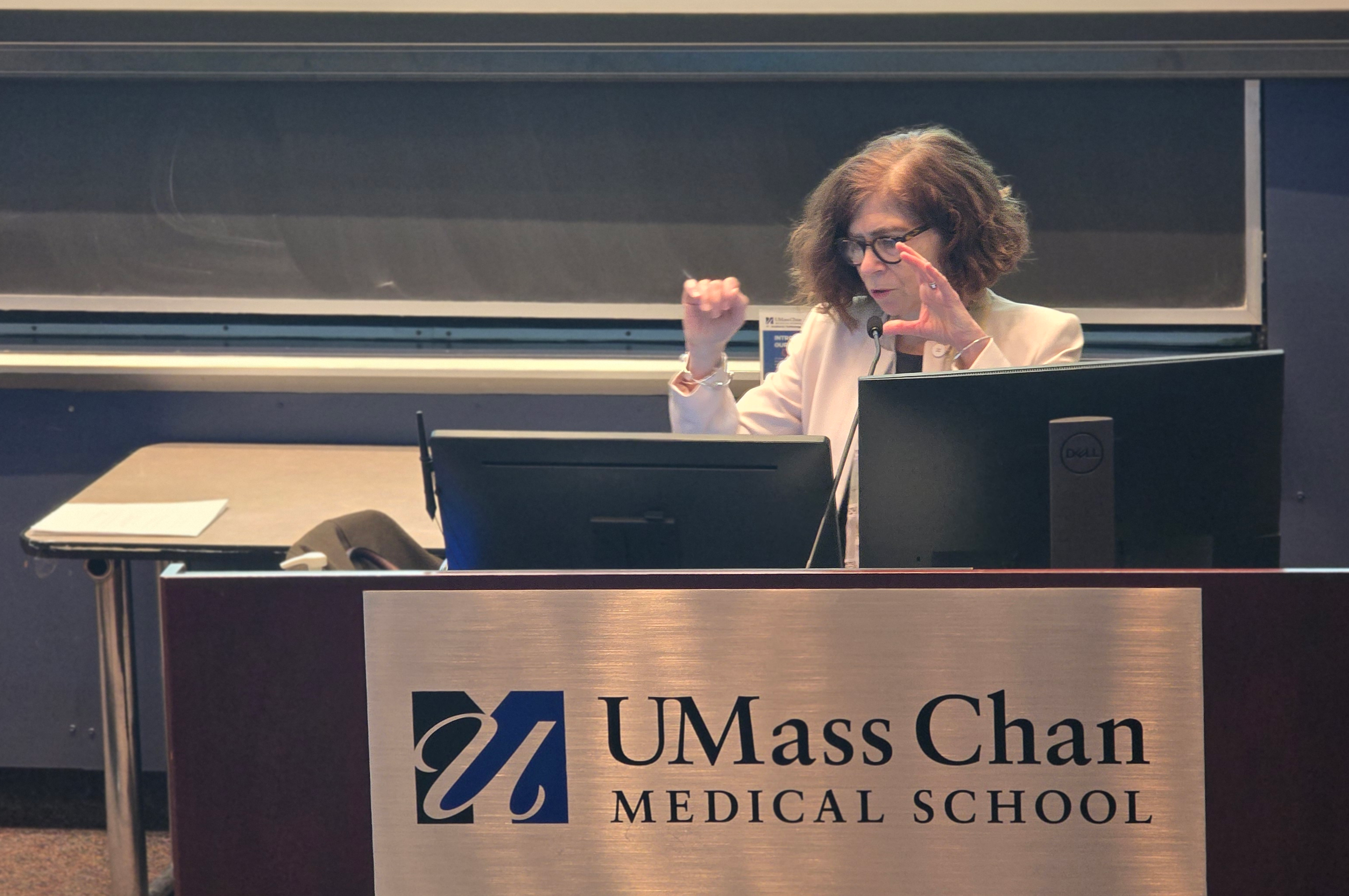 Barbara Dworetzky, MD