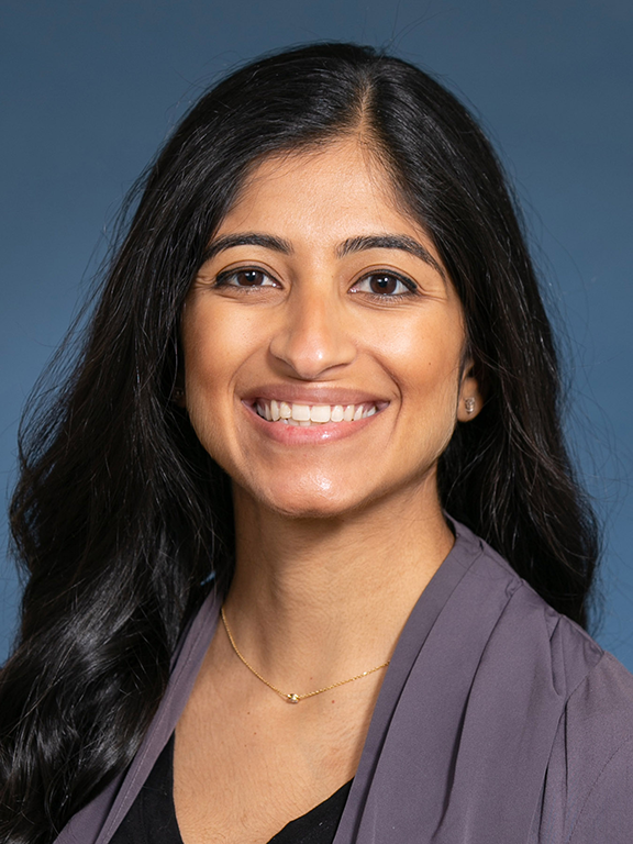 Rakhee Lalla, MD, assistant professor