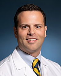 Andrew Bouley, M.D. Co-Leader 