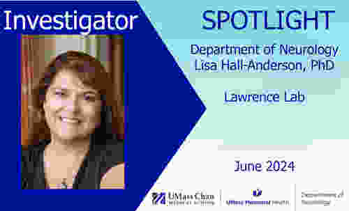 Investigator Spotlight: Lisa Hall-Anderson, PhD