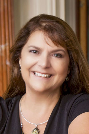 Lisa Hall-Anderson, PhD, research investigator and associate professor
