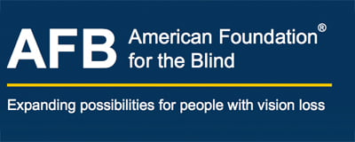 American Foundation for the blind