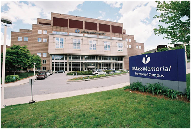 UMass Memorial Medical Center - Memorial Campus