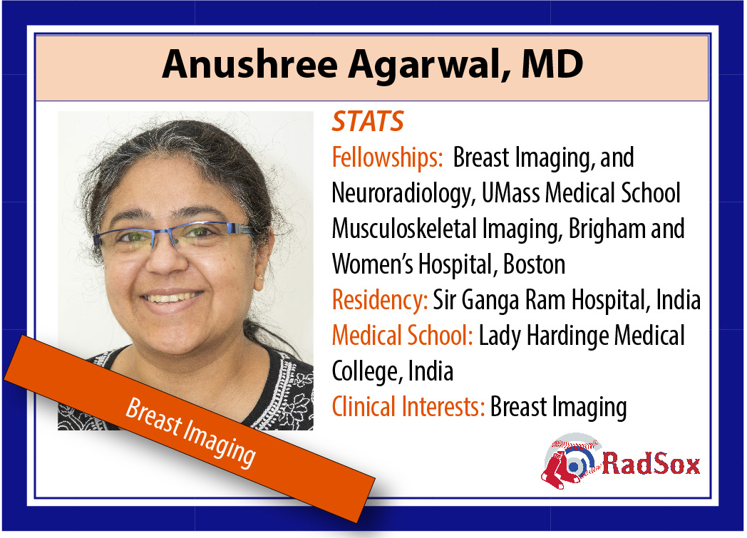 Anushree Agarwal, MD