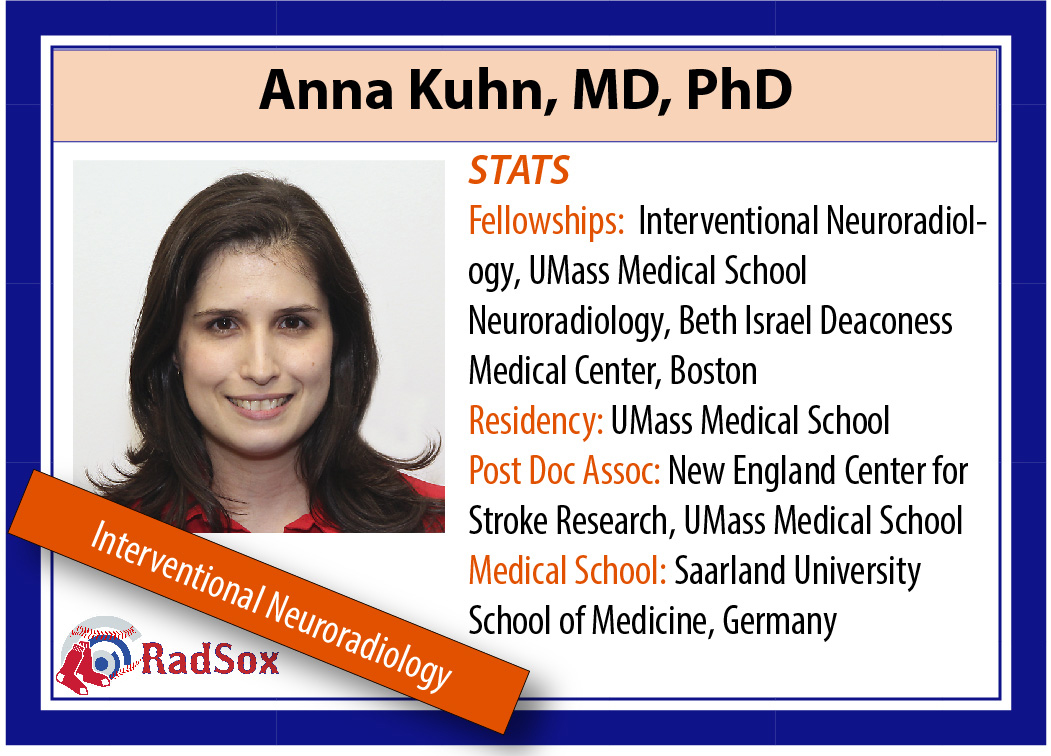 Anna Kuhn, MD, PhD