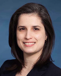 Anna Kuhn, MD, PhD, Associate Professor Radiology