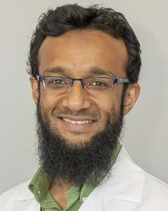 Salman Shazeeb, PhD - CoDirector AMRIC