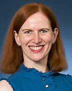 Christine Wallace, MD, Pediatric Radiologist, UMass Chan Medical School