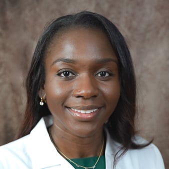 Cecile MolivaAnendaga, MD, Radiology Fellow, UMass Chan Medical School