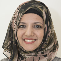 Efaza Siddiqui, MBBS - UMMS Radiology Resident