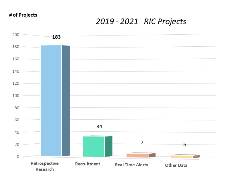 RIC Projects 2021 