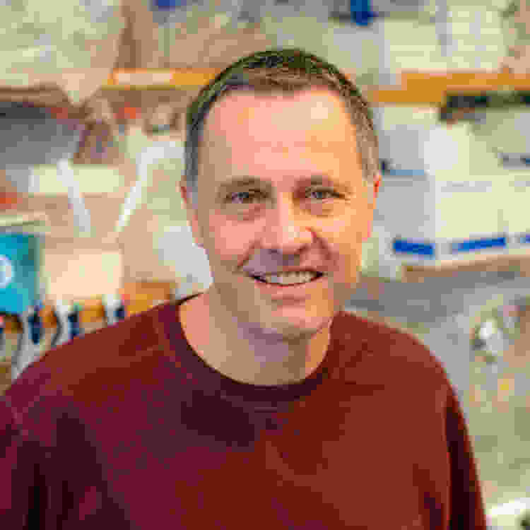 Nikolaus Grigorieff, PhD