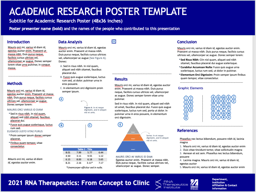 Poster Template