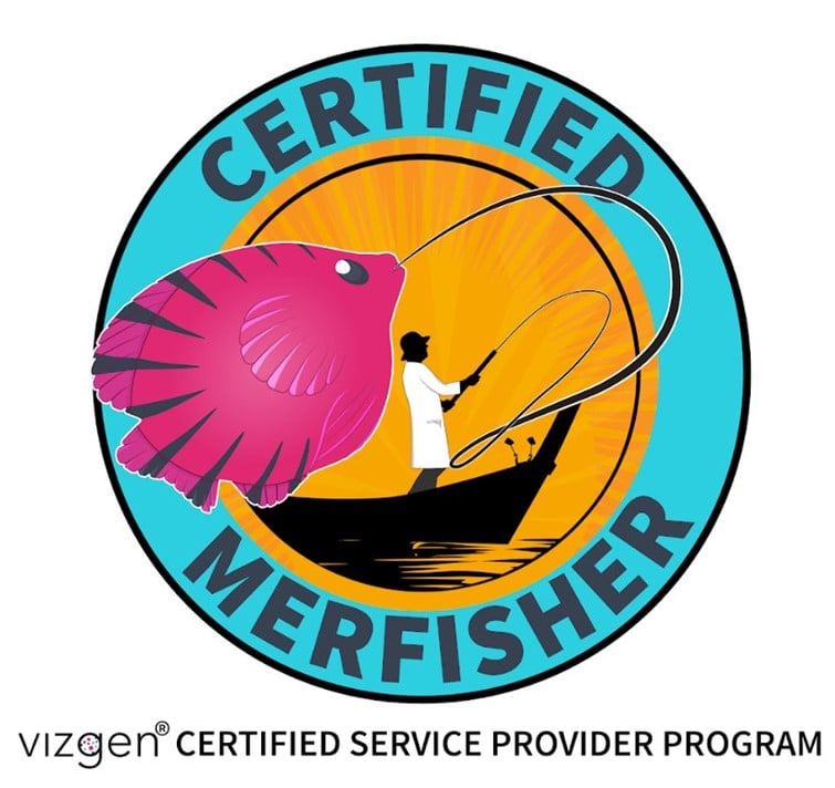 Certified MERFISHER Badge