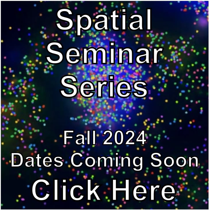 Spatial Seminar Series