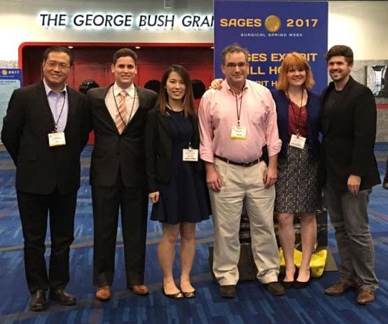 Photo at SAGES 2017 Annual Conference
