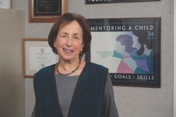 Judith K. Ockene, PhD, MEd, MA