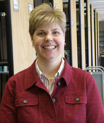 Mary Piorun, PhD, has been appointed director of the Lamar Soutter Library.