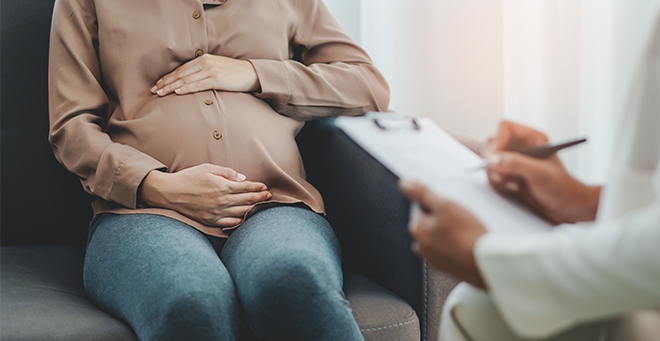 UMass Chan study assesses two approaches to addressing perinatal depression care in obstetric settings