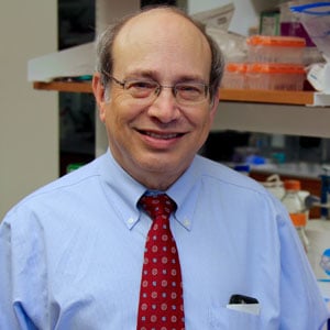 Neil Aronin, MD, will now hold the Higgins Family Professor of Neuroscience.