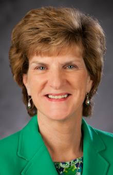 Marion E. Broome, PhD, RN, FAAN