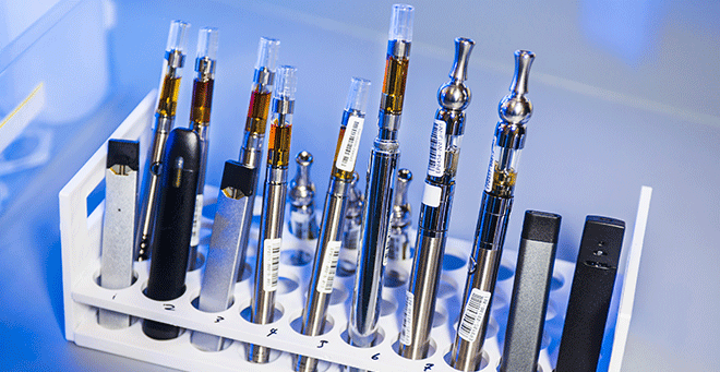 ‘Vaper to Vaper’ program to involve teens in getting peers to quit e-cigarettes