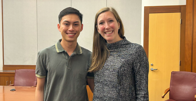 Military medicine and VA interest group connects students with scholarships, training
