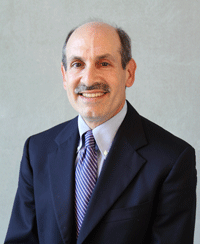 Jerry Gurwitz, MD, the Dr. John Meyers Professor of Primary Care Medicine, MPCI executive director and chief of the Division of Geriatric Medicine at UMMS.