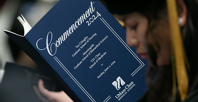 Video: Learn more about UMass Chan's 2024 Commencement honorees