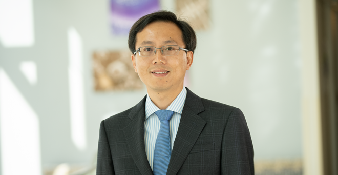 Honghuang Lin, PhD