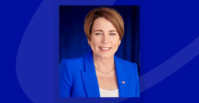 Gov. Maura Healey to deliver 51st Commencement address at UMass Chan