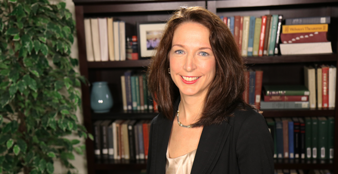 Tiffany Moore Simas named fellow of premier leadership program for women in medicine