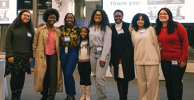 Pipeline Dreams program primes high school students for health, science careers