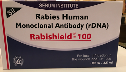 The Serum Institute of India has announced the global launch of Rabishield, a rabies monoclonal antibody developed in partnership with UMass Medical School. Rabishield, a U.S.-patented product, will help close the gaps in rabies prevention and is expected to significantly reduce the rabies mortality rate in India.