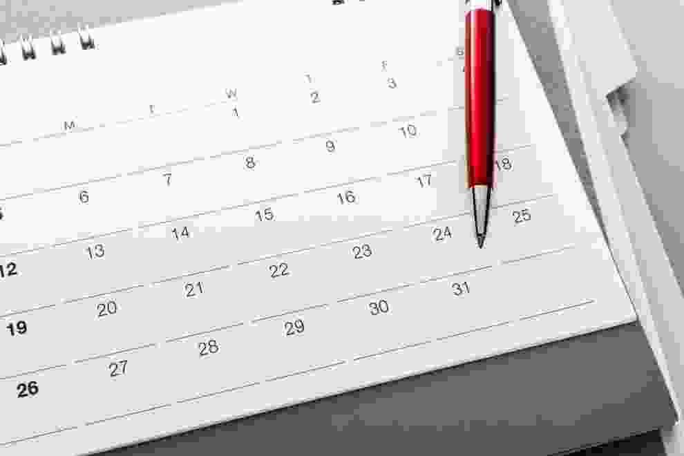 SNMA Mentorship Program - Event Calendar