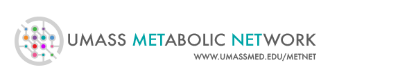 UMass Metabolic Network