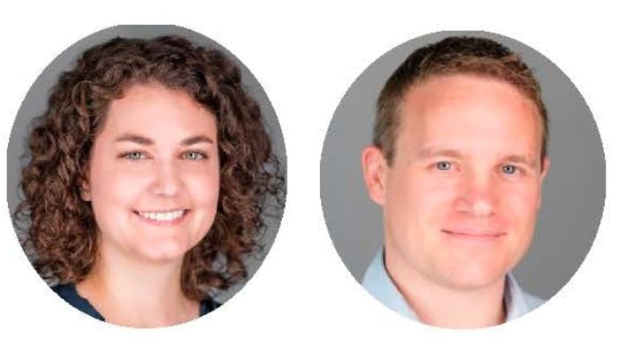 Getting to Know Gina Denicola, PhD & Florian Karreth, PhD