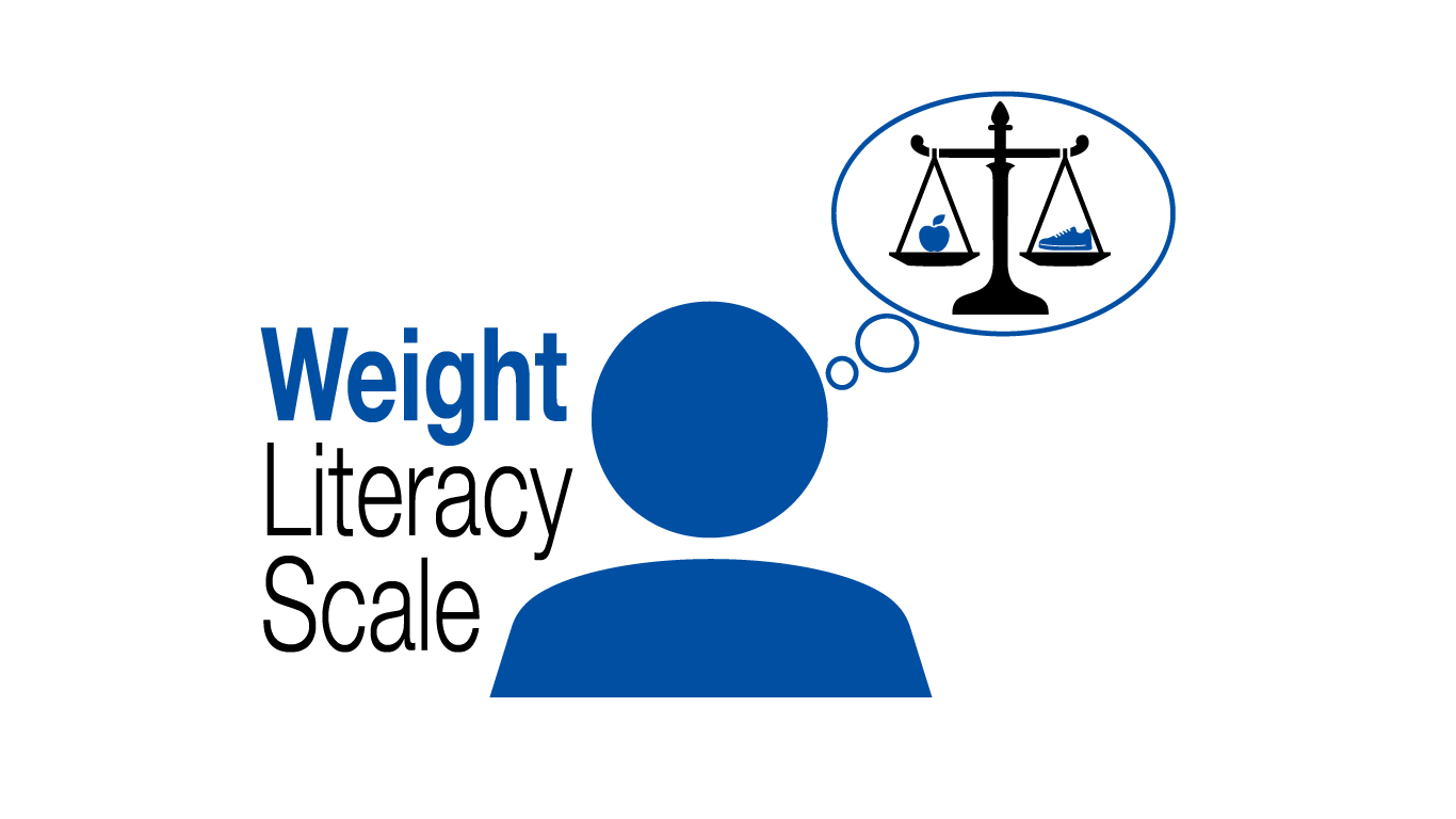 Weight Literacy Scale Logo