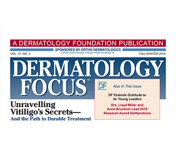 Unravelling Vitiligo’s Secrets - And the Path to Durable Treatment