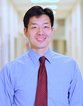 Jeffrey Shih, MD, Adult Cardiology, Duchenne Program